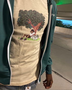 MONEY TREES TEE