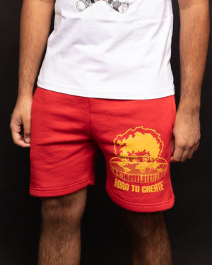 BORN TO CREATE SHORTS