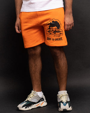BORN TO CREATE SHORTS