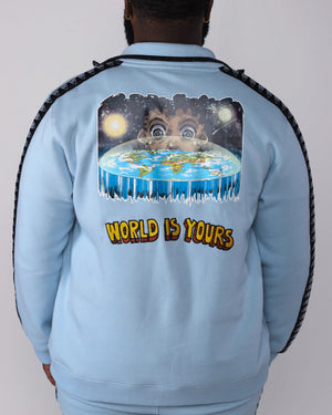 SKYBLUE SET JACKET ONLY