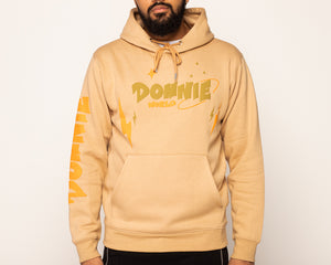 DONNIE WORLD PUFF HOODIE