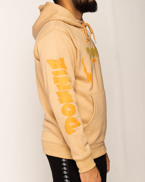 DONNIE WORLD PUFF HOODIE