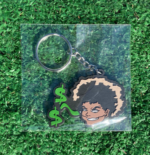MONEY TALKS KEYCHAIN