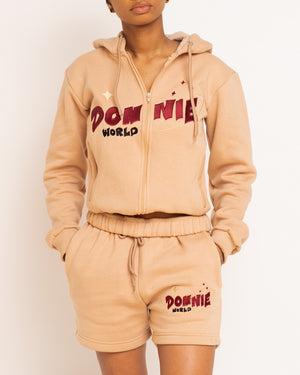 Donnie World Set