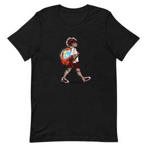 WORLD IS YOURS TEE