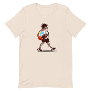 WORLD IS YOURS TEE
