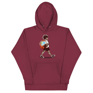 WORLD IS YOURS HOODIE