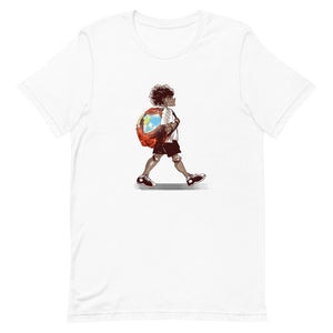 WORLD IS YOURS TEE